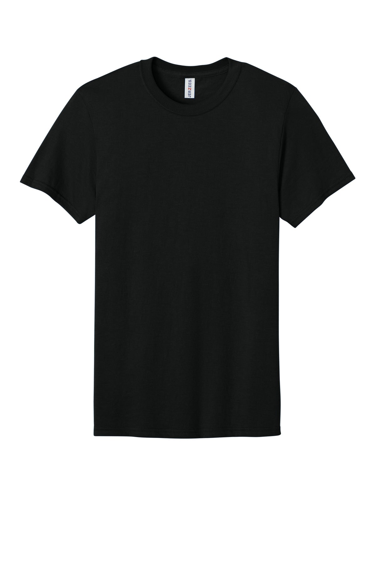 Jerzees Premium Blend Ring Spun T-Shirt - Black Ink