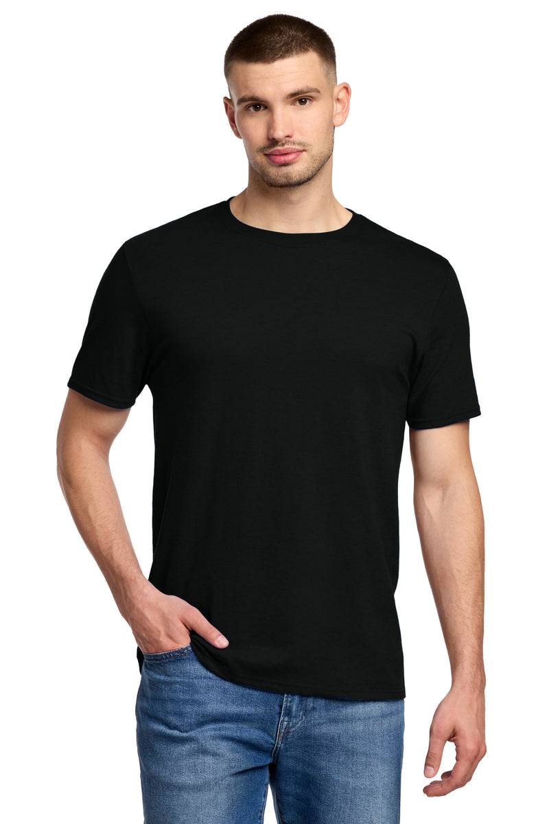 Jerzees Premium Blend Ring Spun T-Shirt - Black Ink