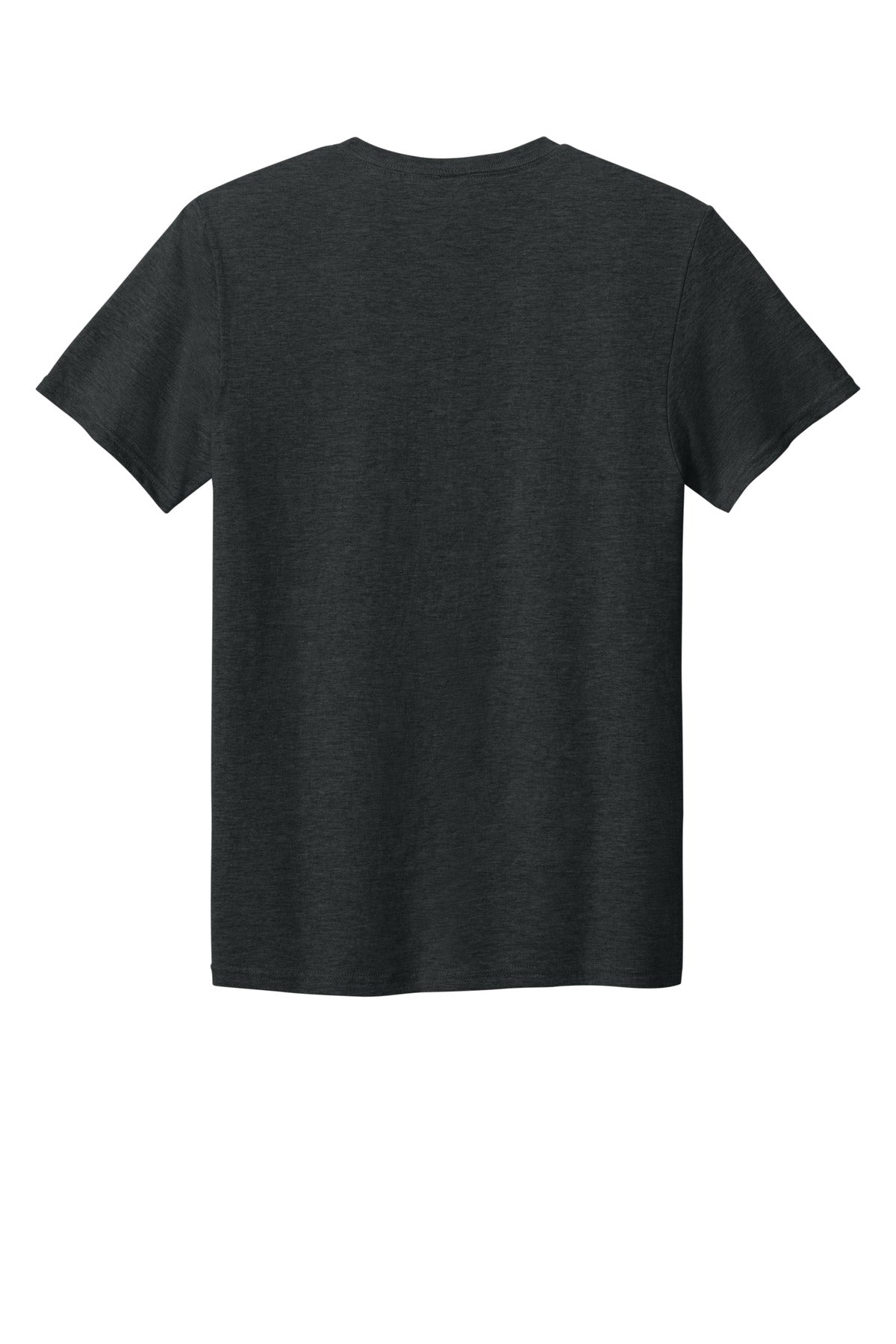 Jerzees Premium Blend Ring Spun T-Shirt - Black Ink Heather