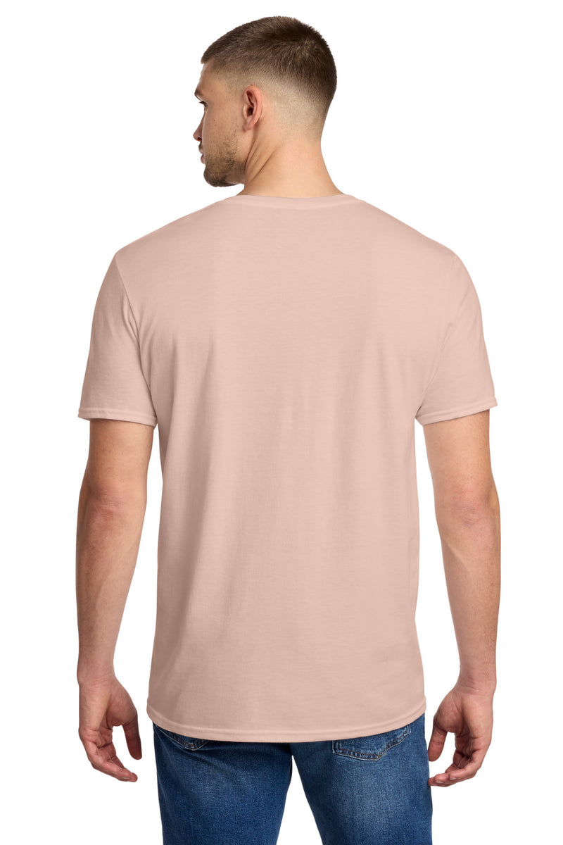 Jerzees Premium Blend Ring Spun T-Shirt - Blush Pink