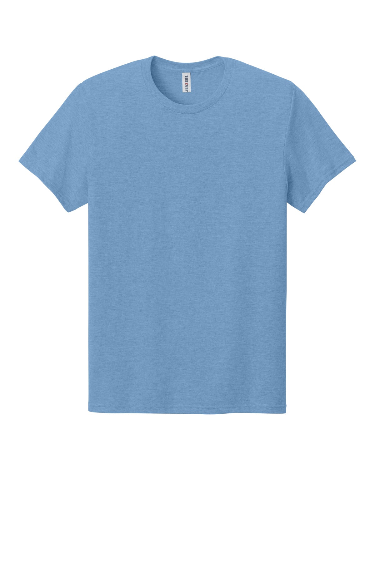 Jerzees Premium Blend Ring Spun T-Shirt - Carolina Heather