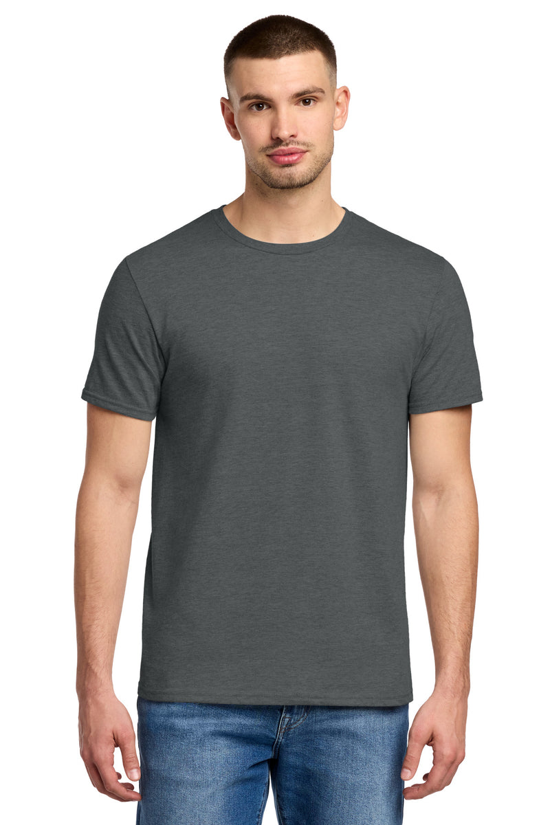 Jerzees Premium Blend Ring Spun T-Shirt - Charcoal Heather