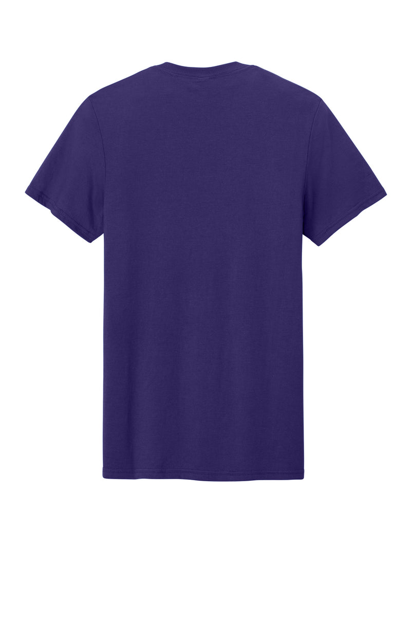 Jerzees Premium Blend Ring Spun T-Shirt - Deep Purple