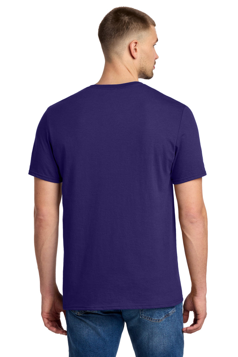 Jerzees Premium Blend Ring Spun T-Shirt - Deep Purple