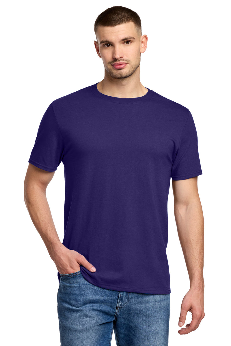 Jerzees Premium Blend Ring Spun T-Shirt - Deep Purple