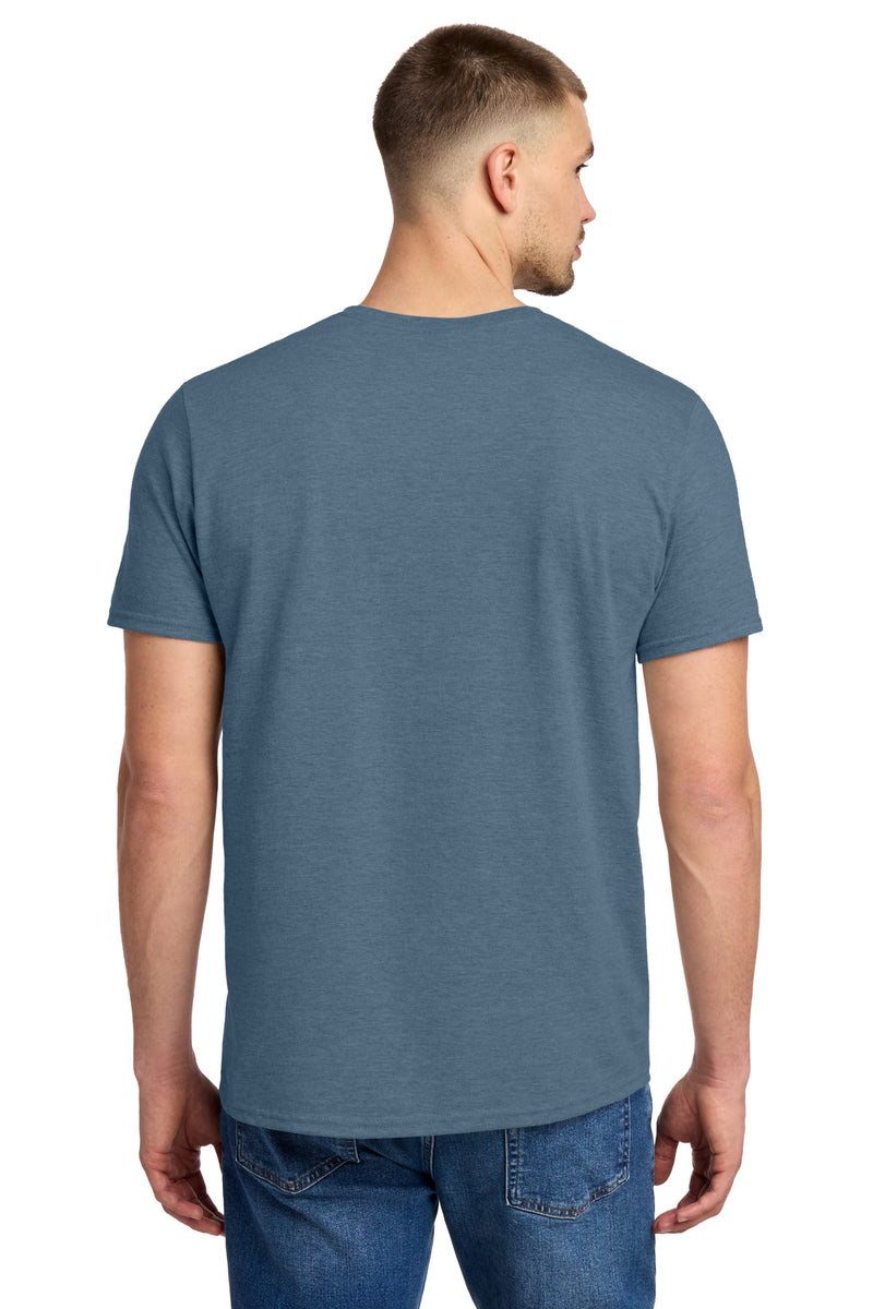Jerzees Premium Blend Ring Spun T-Shirt - Denim Heather