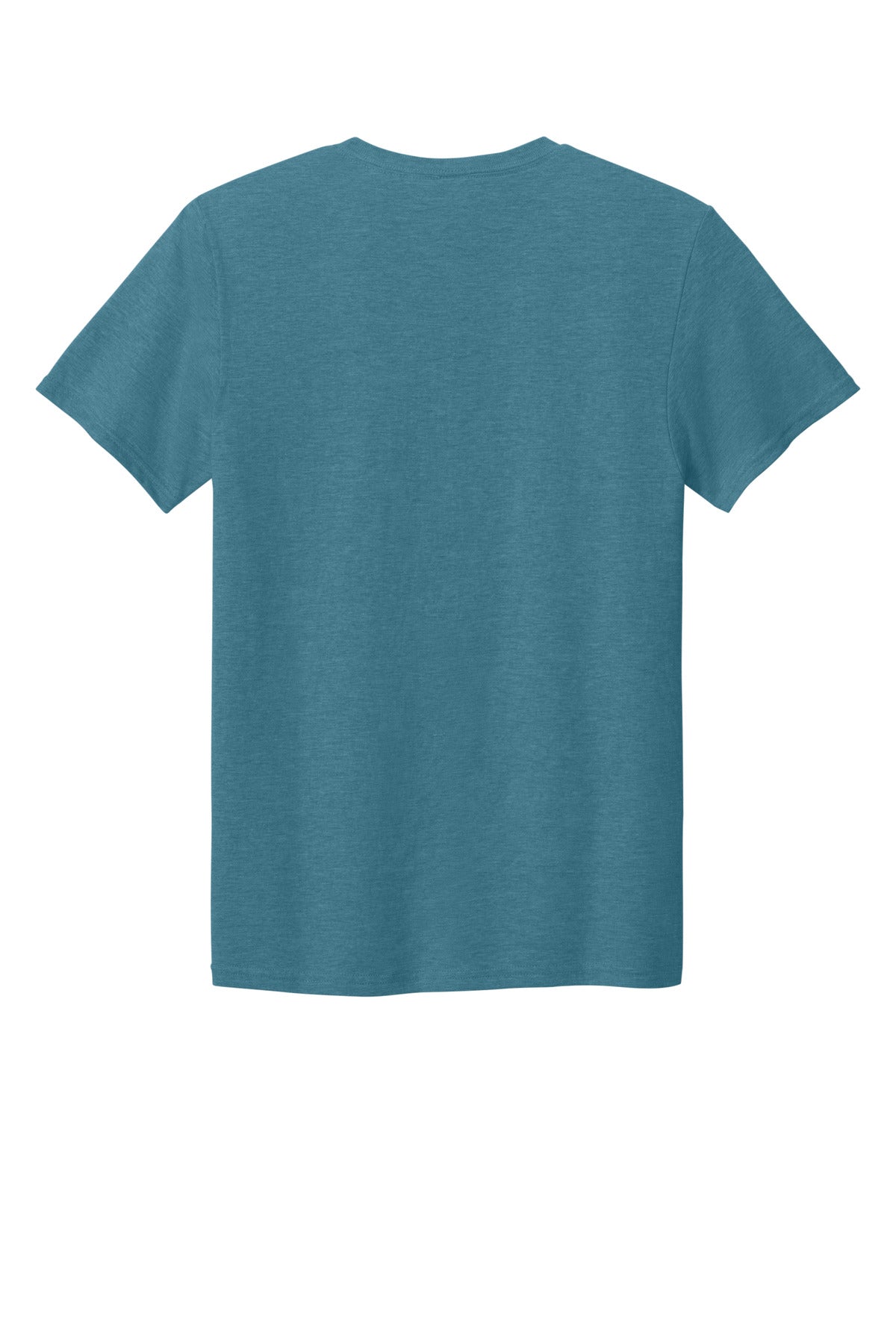 Jerzees Premium Blend Ring Spun T-Shirt - Digital Teal Heather