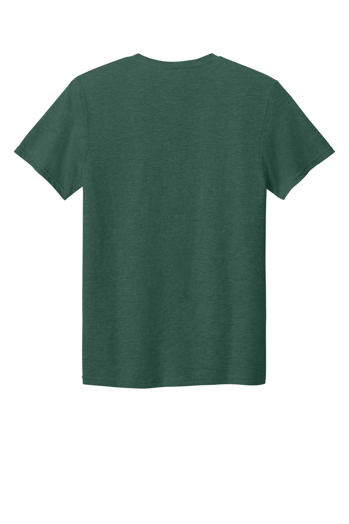 Jerzees Premium Blend Ring Spun T-Shirt - Forest Green Heather