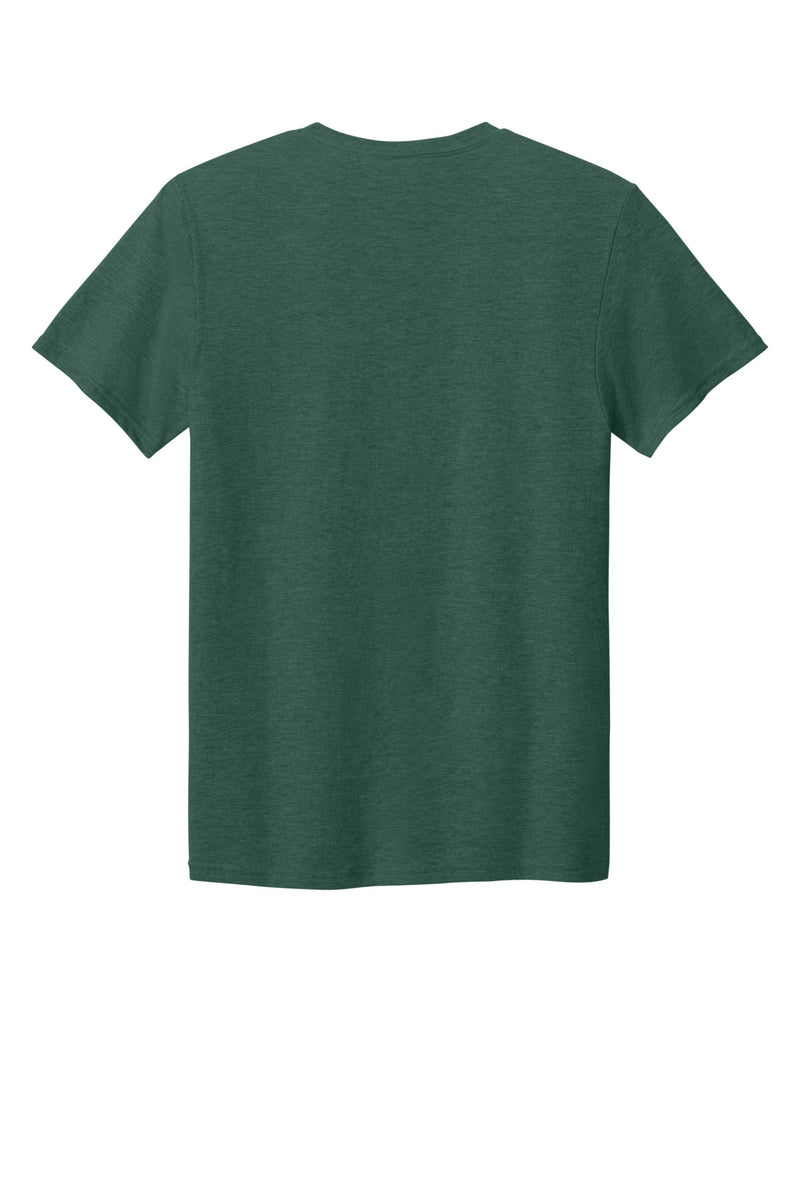 Jerzees Premium Blend Ring Spun T-Shirt - Forest Green Heather