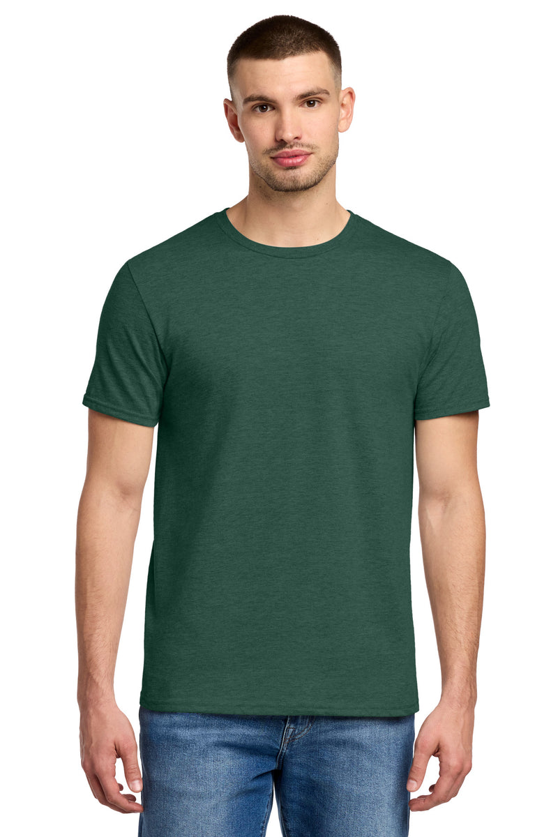 Jerzees Premium Blend Ring Spun T-Shirt - Forest Green Heather