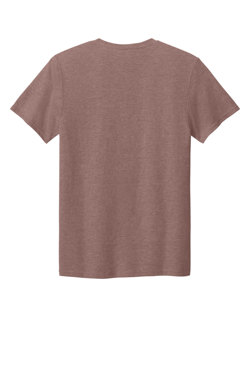 Jerzees Premium Blend Ring Spun T-Shirt - Heather Mauve