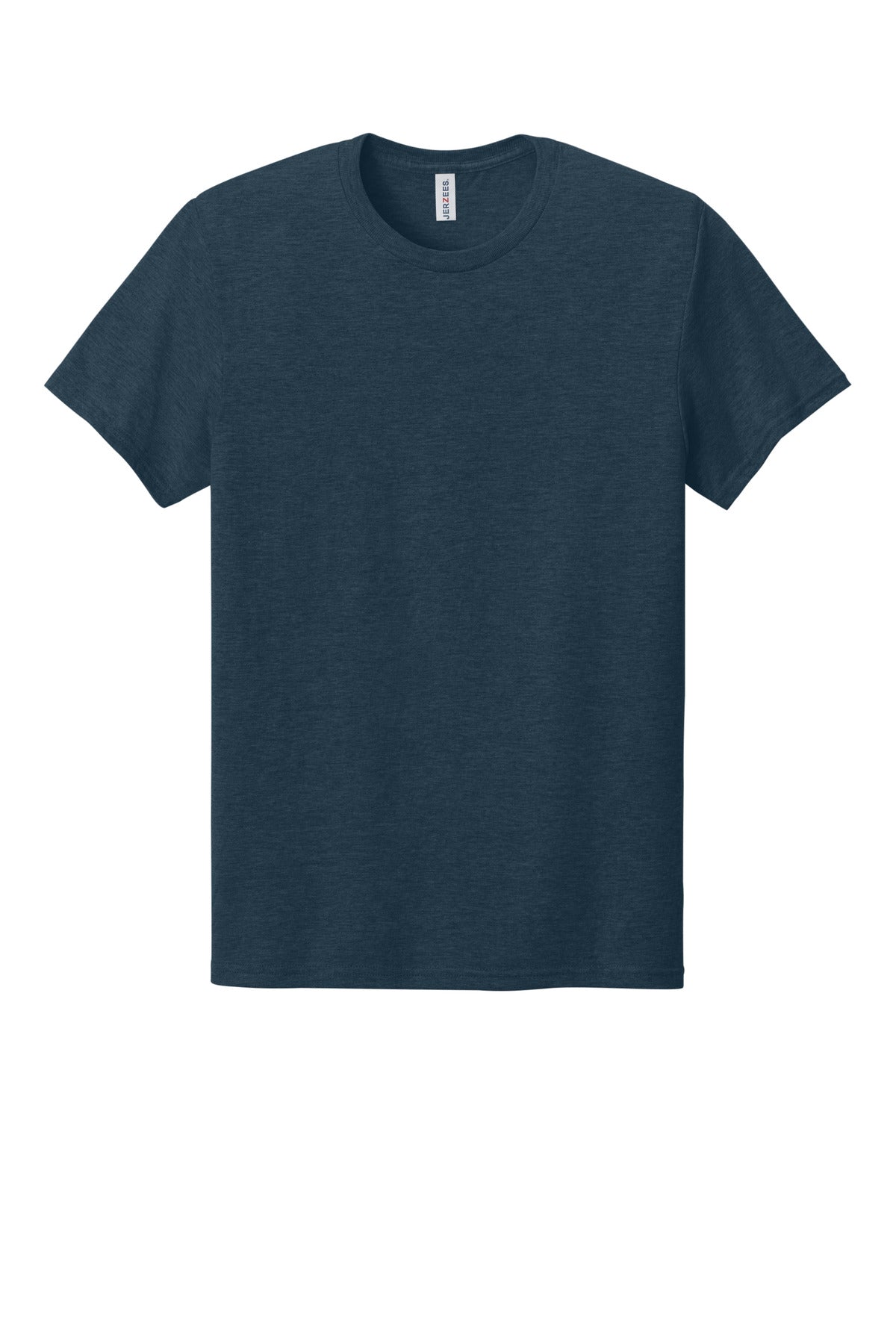 Jerzees Premium Blend Ring Spun T-Shirt - Indigo Heather