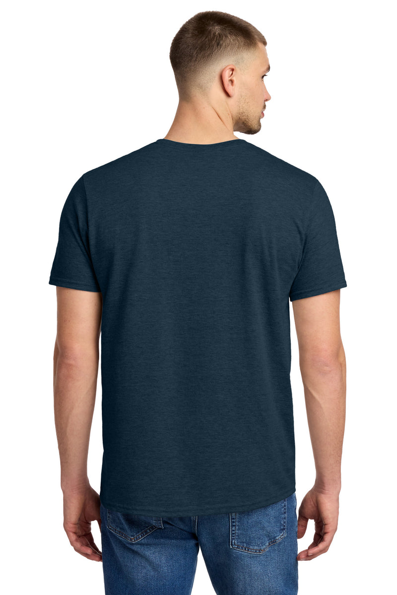Jerzees Premium Blend Ring Spun T-Shirt - Indigo Heather