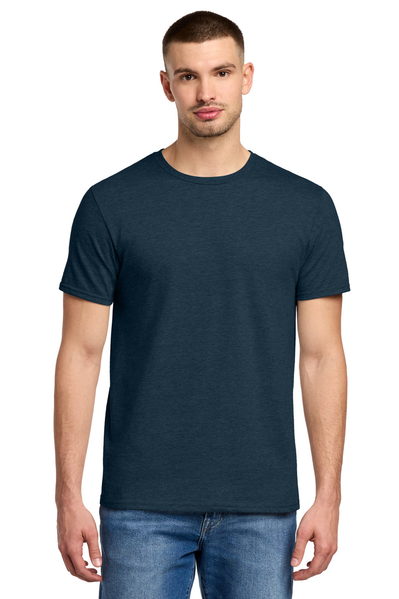 Jerzees Premium Blend Ring Spun T-Shirt - Indigo Heather