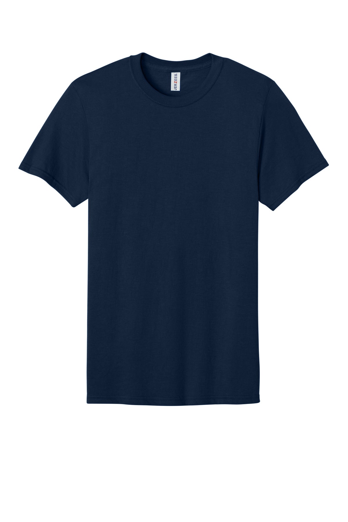 Jerzees Premium Blend Ring Spun T-Shirt - J.Navy