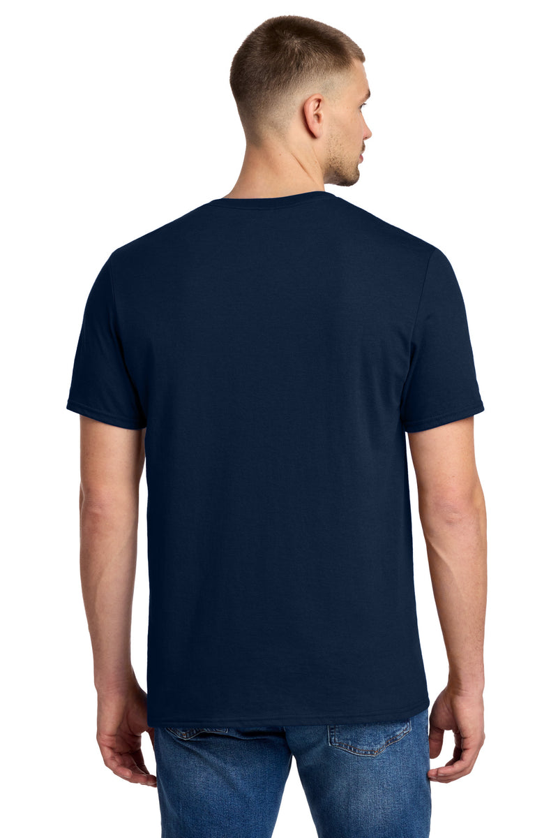 Jerzees Premium Blend Ring Spun T-Shirt - J.Navy