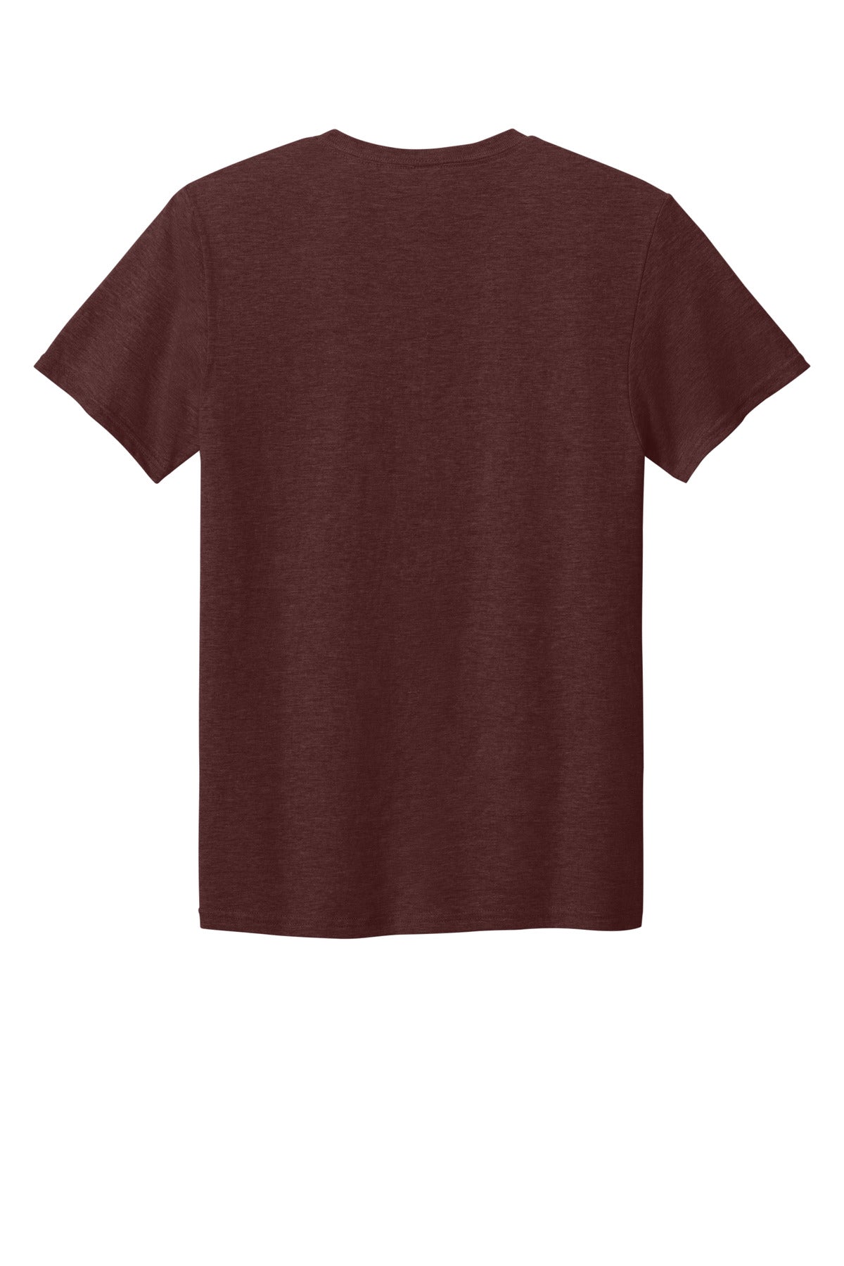 Jerzees Premium Blend Ring Spun T-Shirt - Maroon Heather