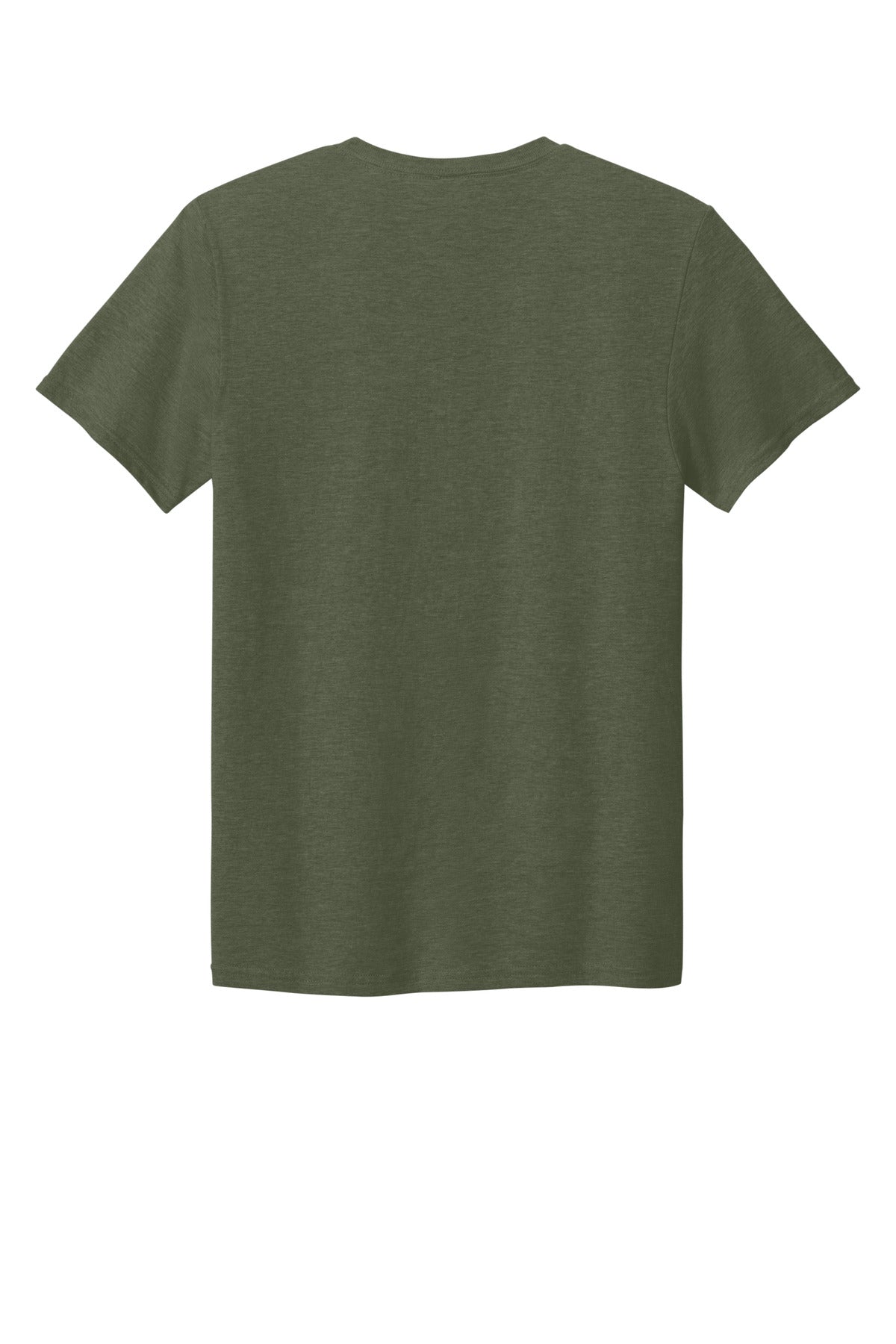 Jerzees Premium Blend Ring Spun T-Shirt - Military Green Heather