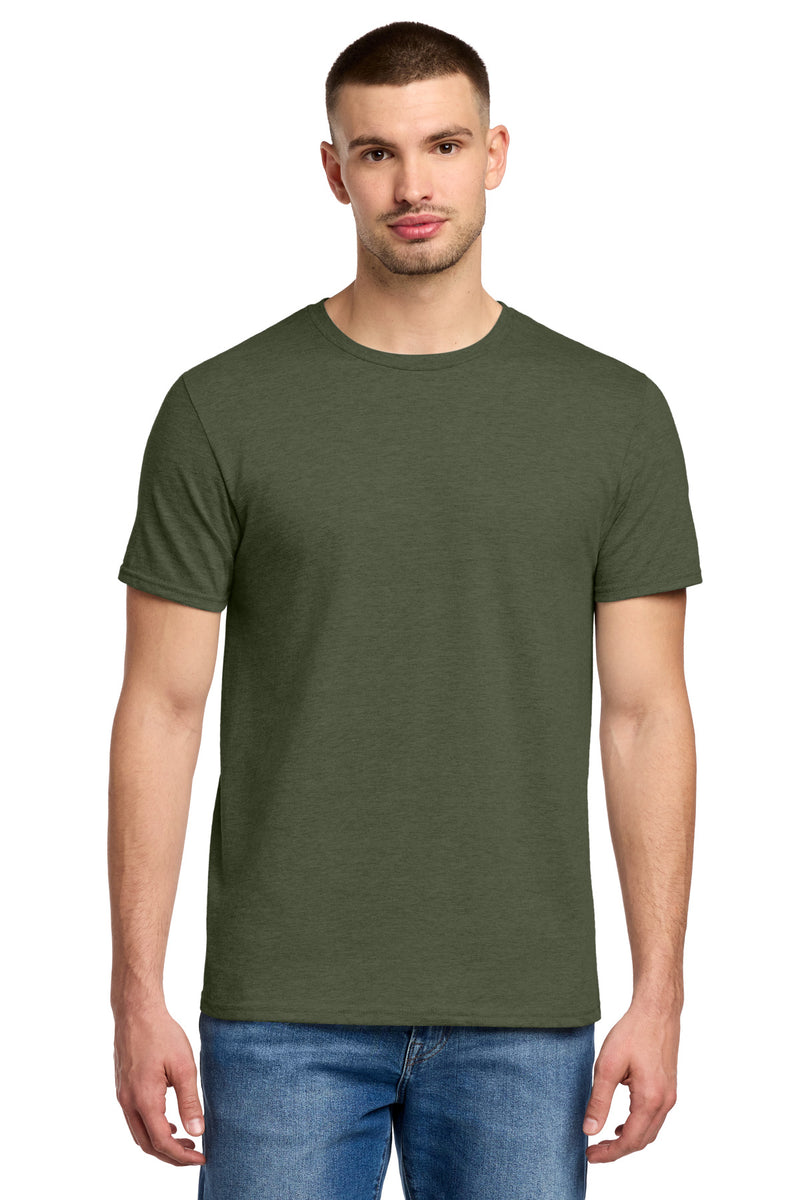 Jerzees Premium Blend Ring Spun T-Shirt - Military Green Heather
