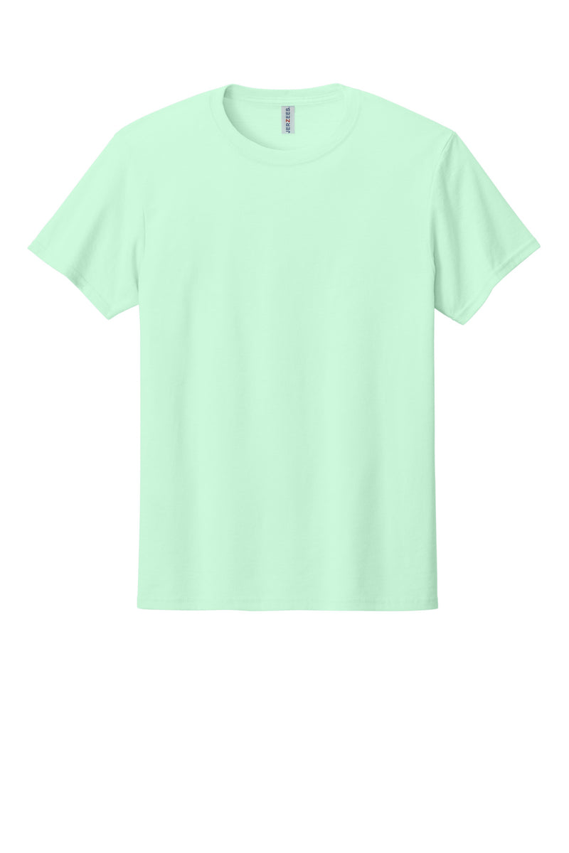 Jerzees Premium Blend Ring Spun T-Shirt - Mint To Be