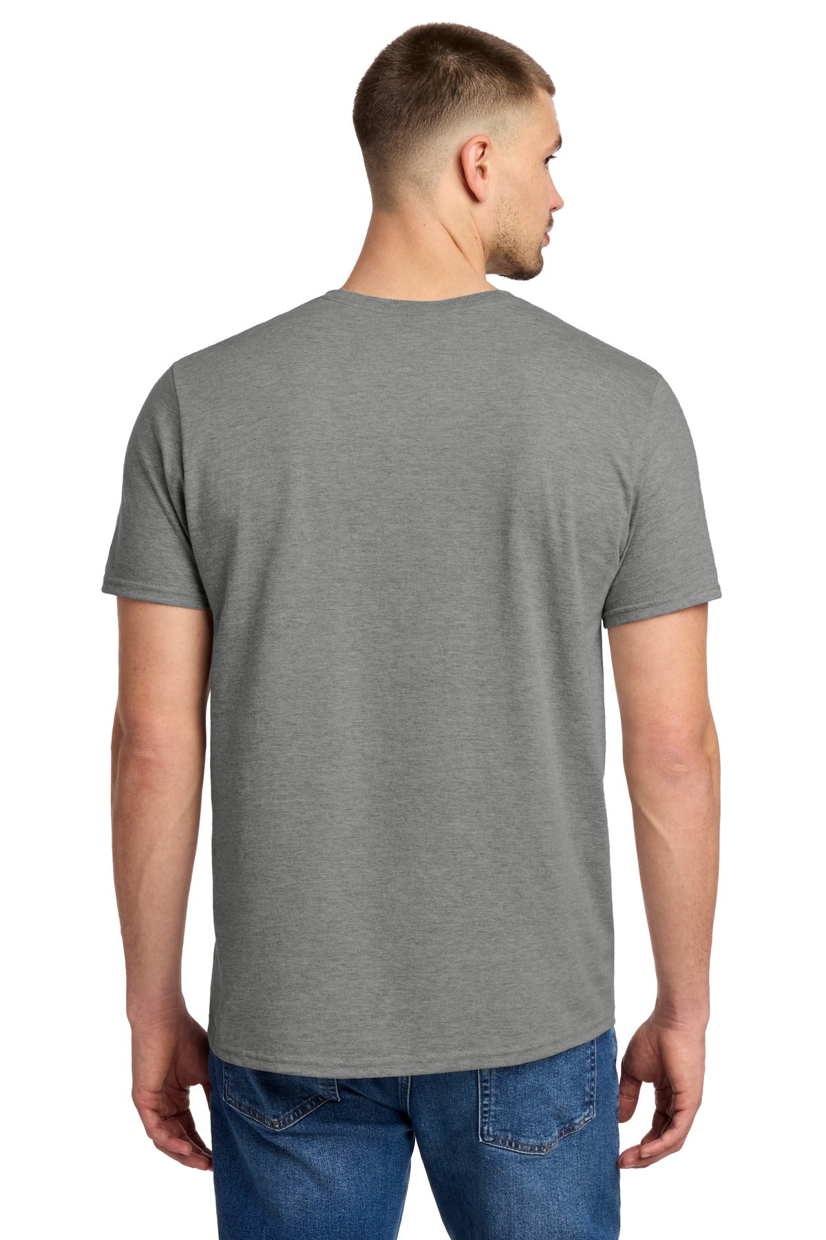 Jerzees Premium Blend Ring Spun T-Shirt - Oxford