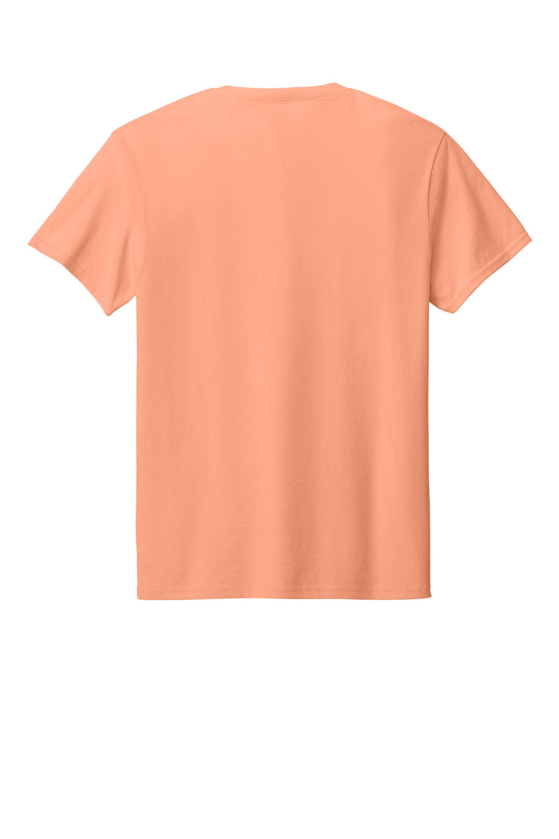 Jerzees Premium Blend Ring Spun T-Shirt - Peach
