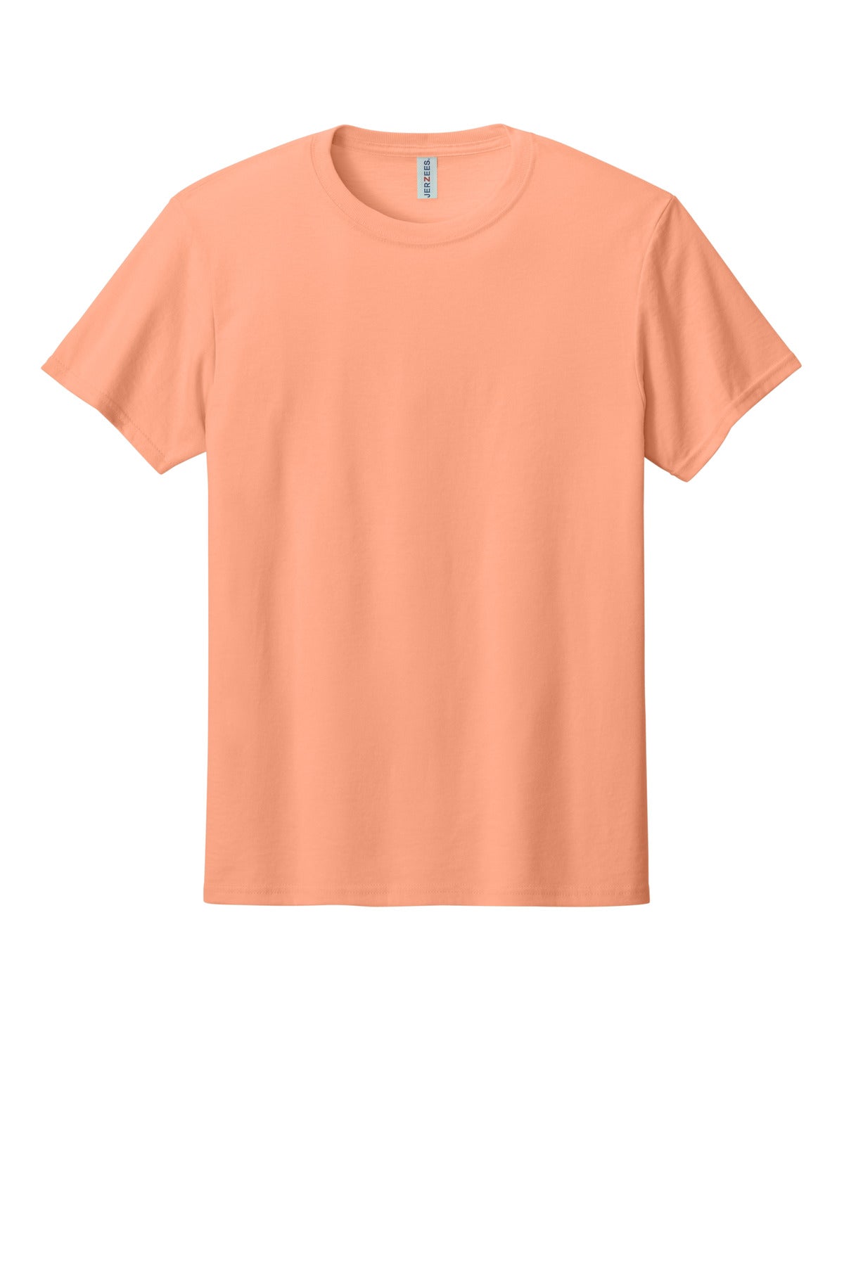Jerzees Premium Blend Ring Spun T-Shirt - Peach