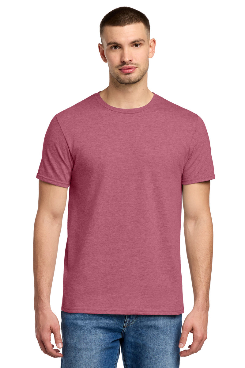 Jerzees Premium Blend Ring Spun T-Shirt - Raspberry Heather