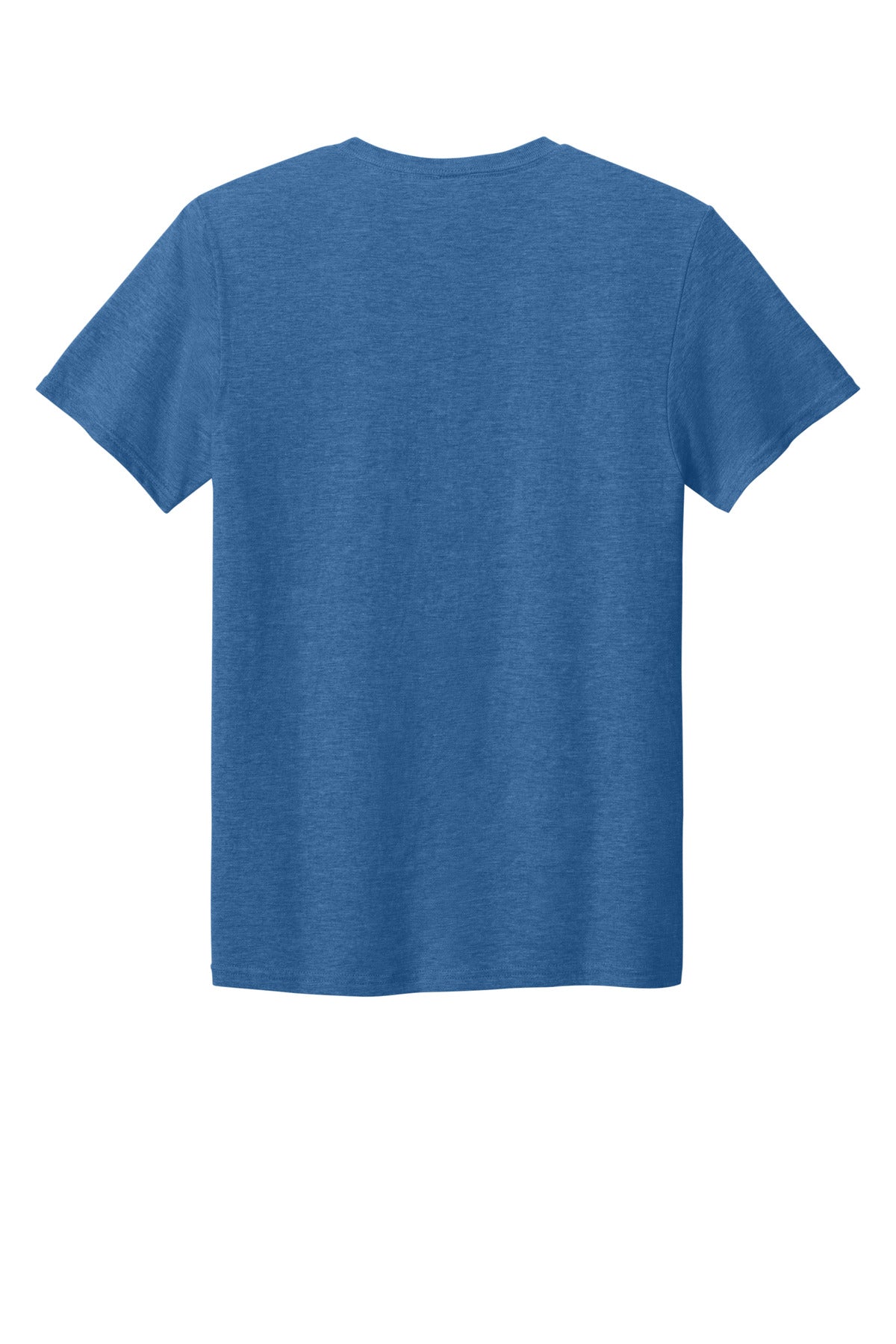 Jerzees Premium Blend Ring Spun T-Shirt - Retro Heather Royal