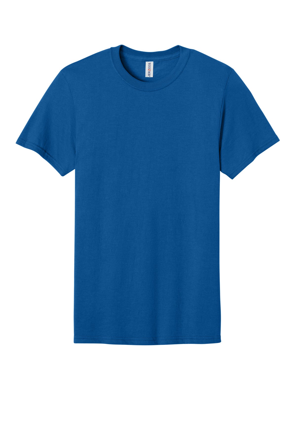 Jerzees Premium Blend Ring Spun T-Shirt - Royal