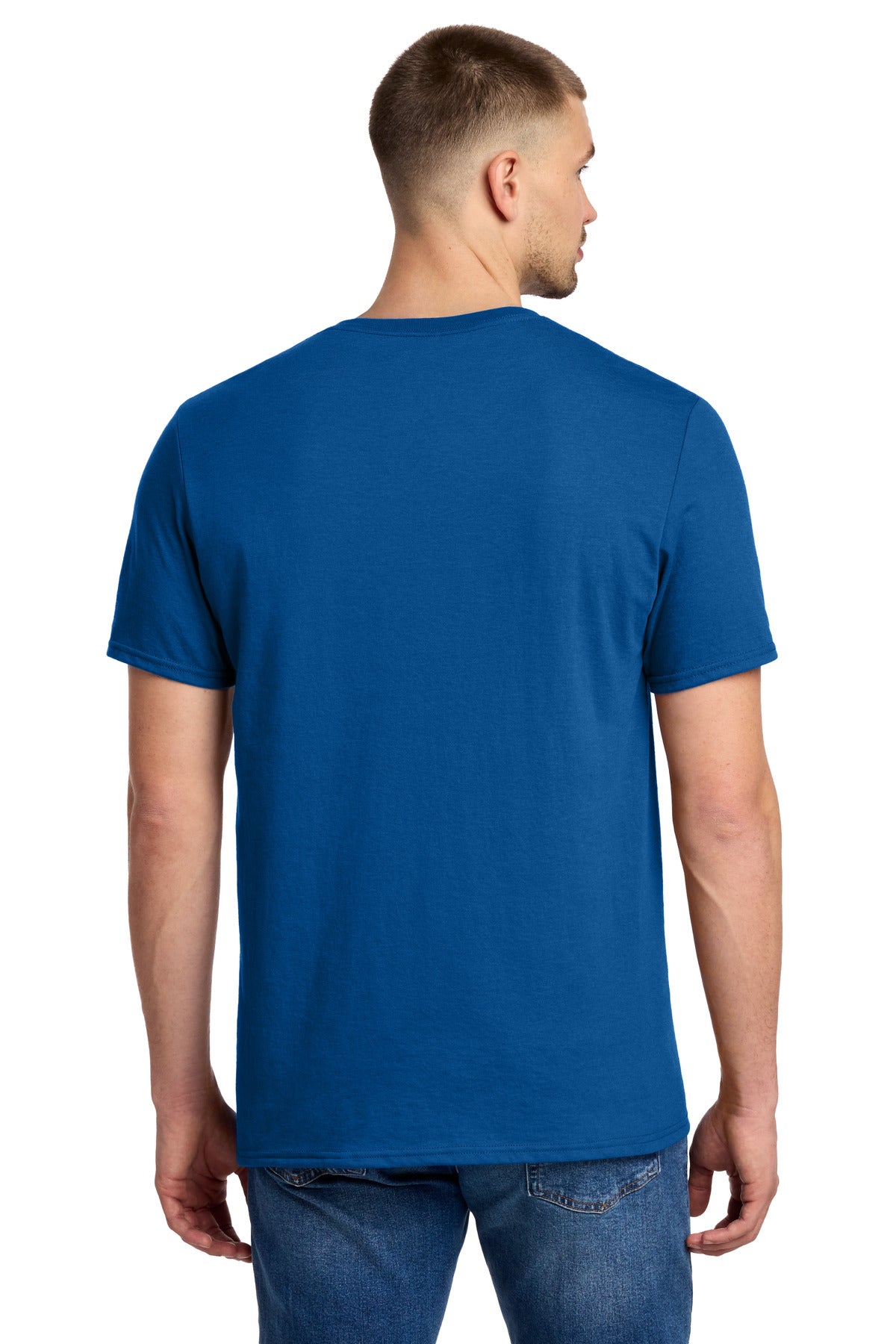 Jerzees Premium Blend Ring Spun T-Shirt - Royal