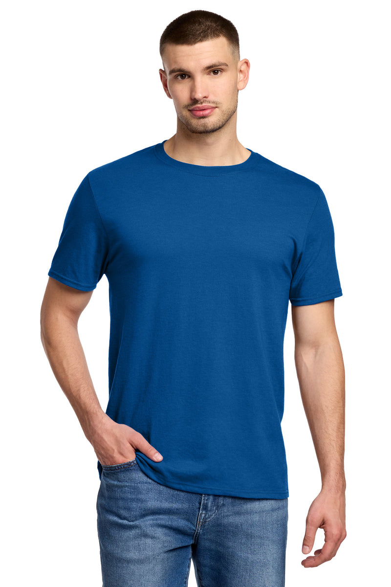 Jerzees Premium Blend Ring Spun T-Shirt - Royal