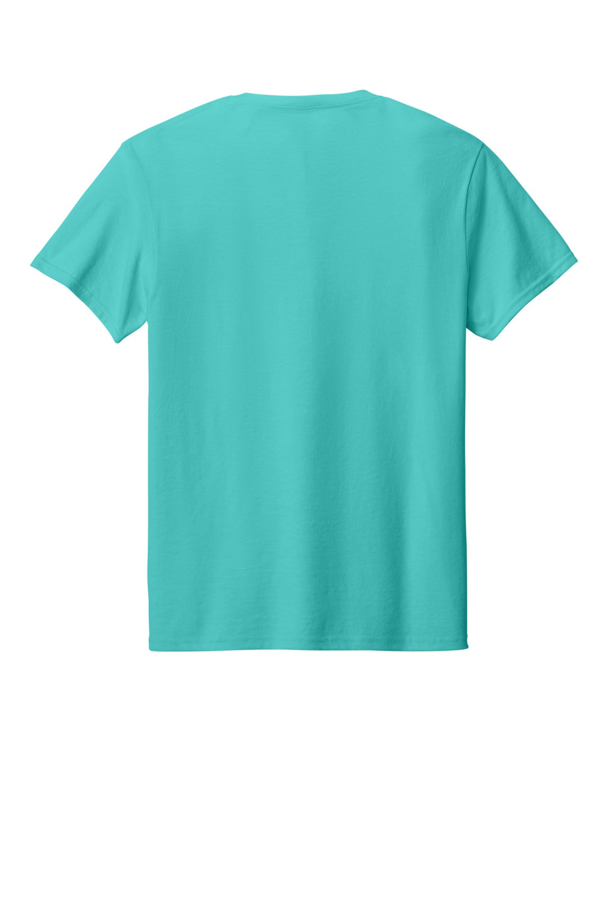Jerzees Premium Blend Ring Spun T-Shirt - Scuba Blue