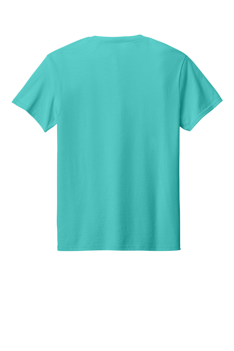 Jerzees Premium Blend Ring Spun T-Shirt - Scuba Blue