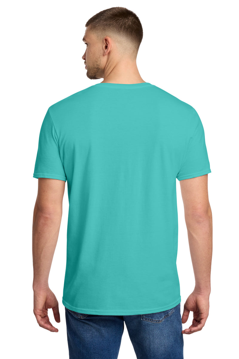 Jerzees Premium Blend Ring Spun T-Shirt - Scuba Blue