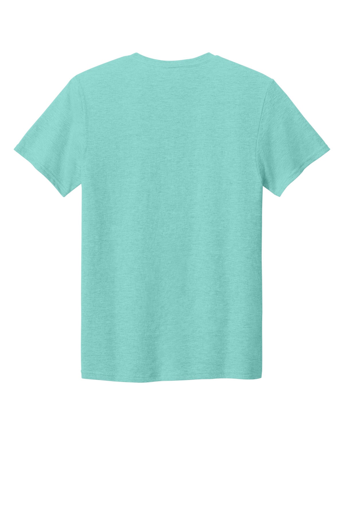 Jerzees Premium Blend Ring Spun T-Shirt - Simply Aqua Heather