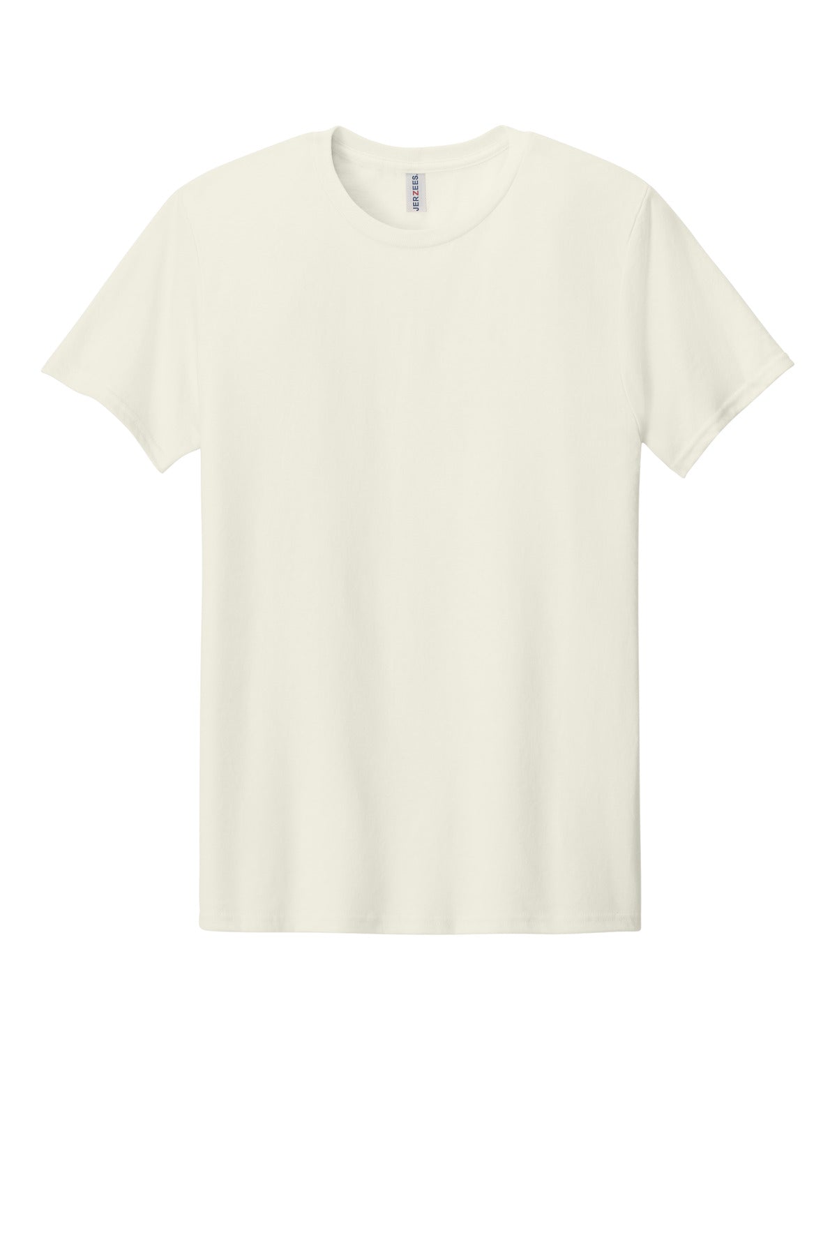 Jerzees Premium Blend Ring Spun T-Shirt - Sweet Cream Heather