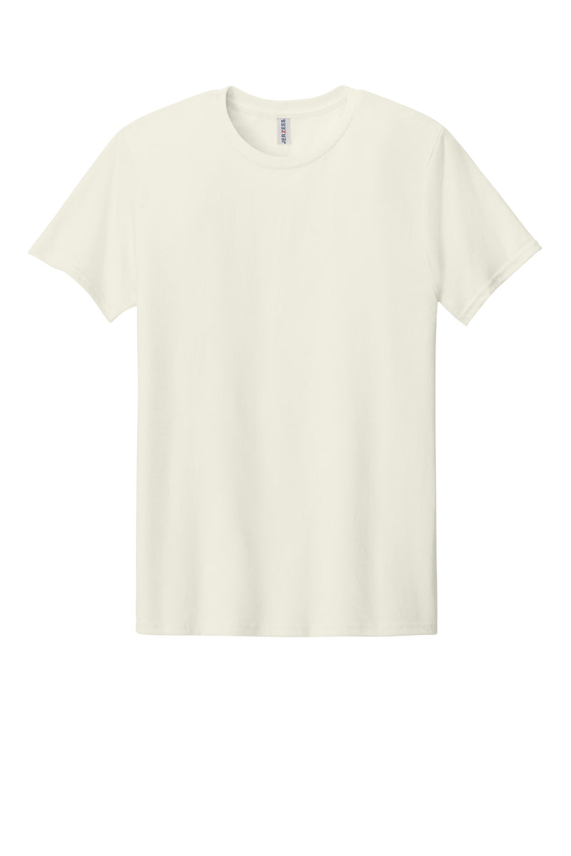Jerzees Premium Blend Ring Spun T-Shirt - Sweet Cream Heather