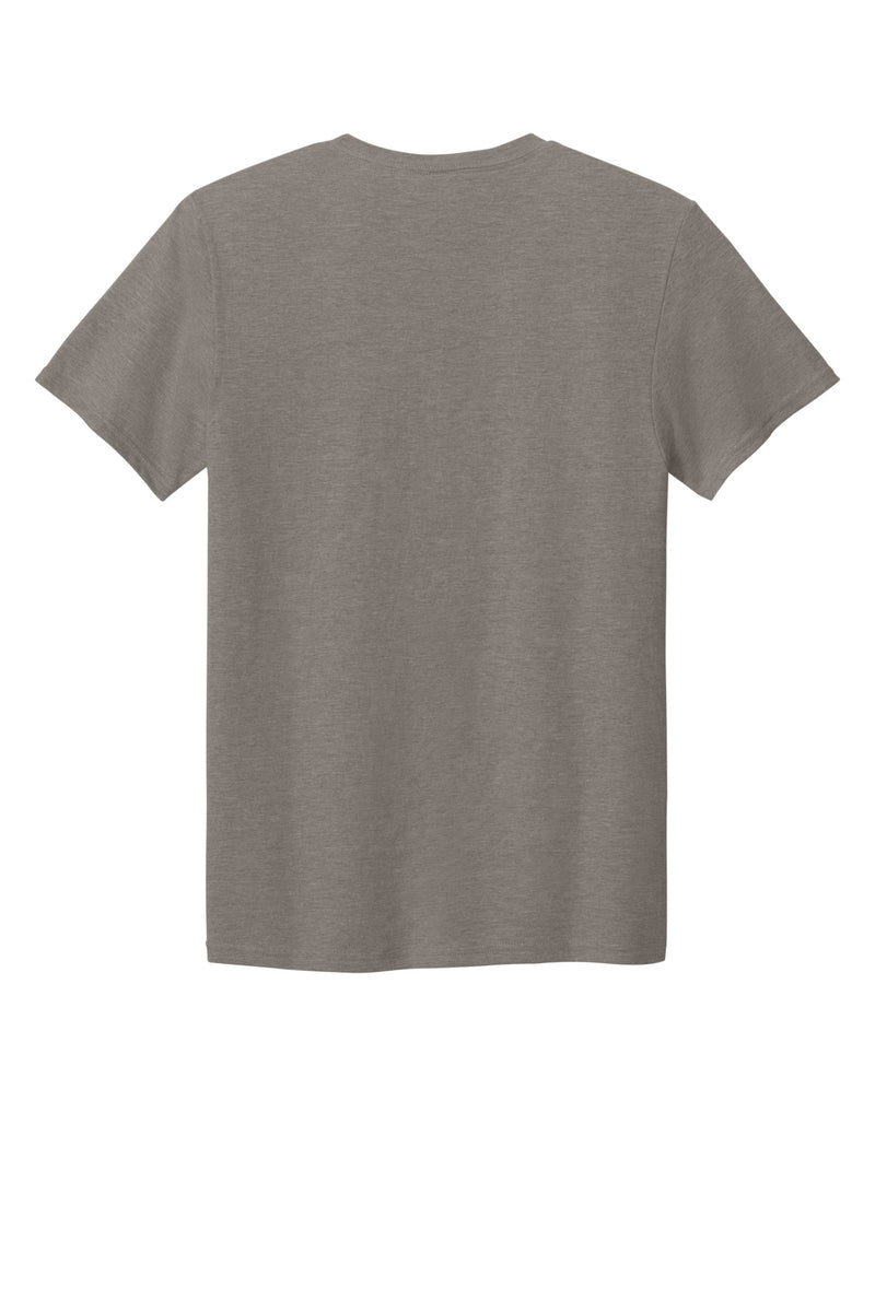 Jerzees Premium Blend Ring Spun T-Shirt - Taupe Heather