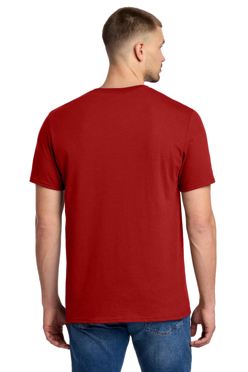 Jerzees Premium Blend Ring Spun T-Shirt - True Red