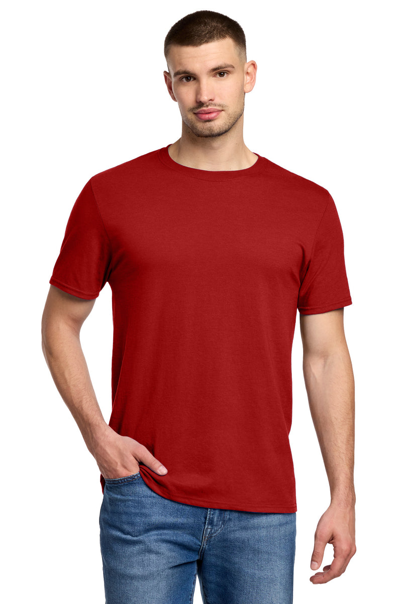 Jerzees Premium Blend Ring Spun T-Shirt - True Red