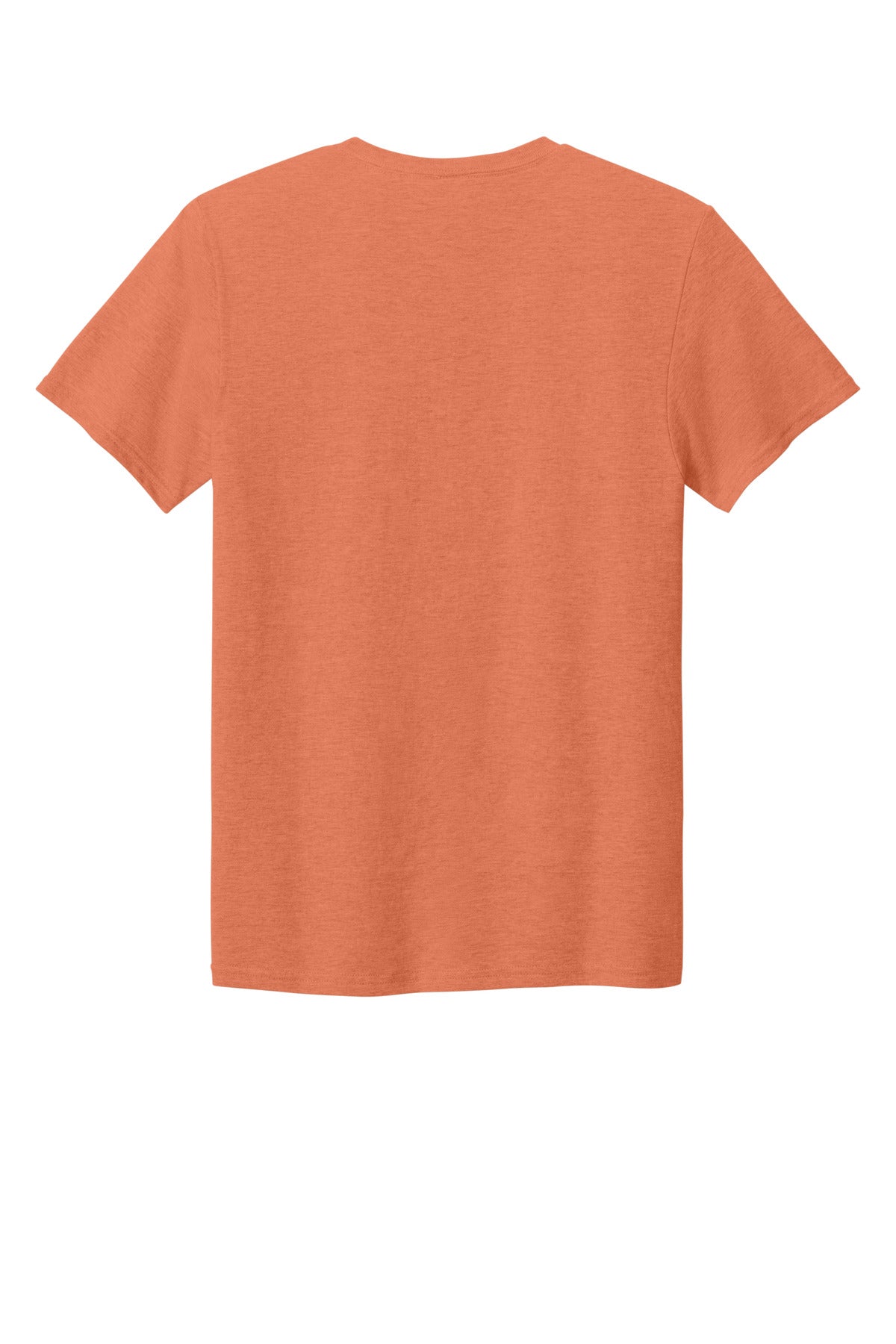 Jerzees Premium Blend Ring Spun T-Shirt - Vintage Heather Orange
