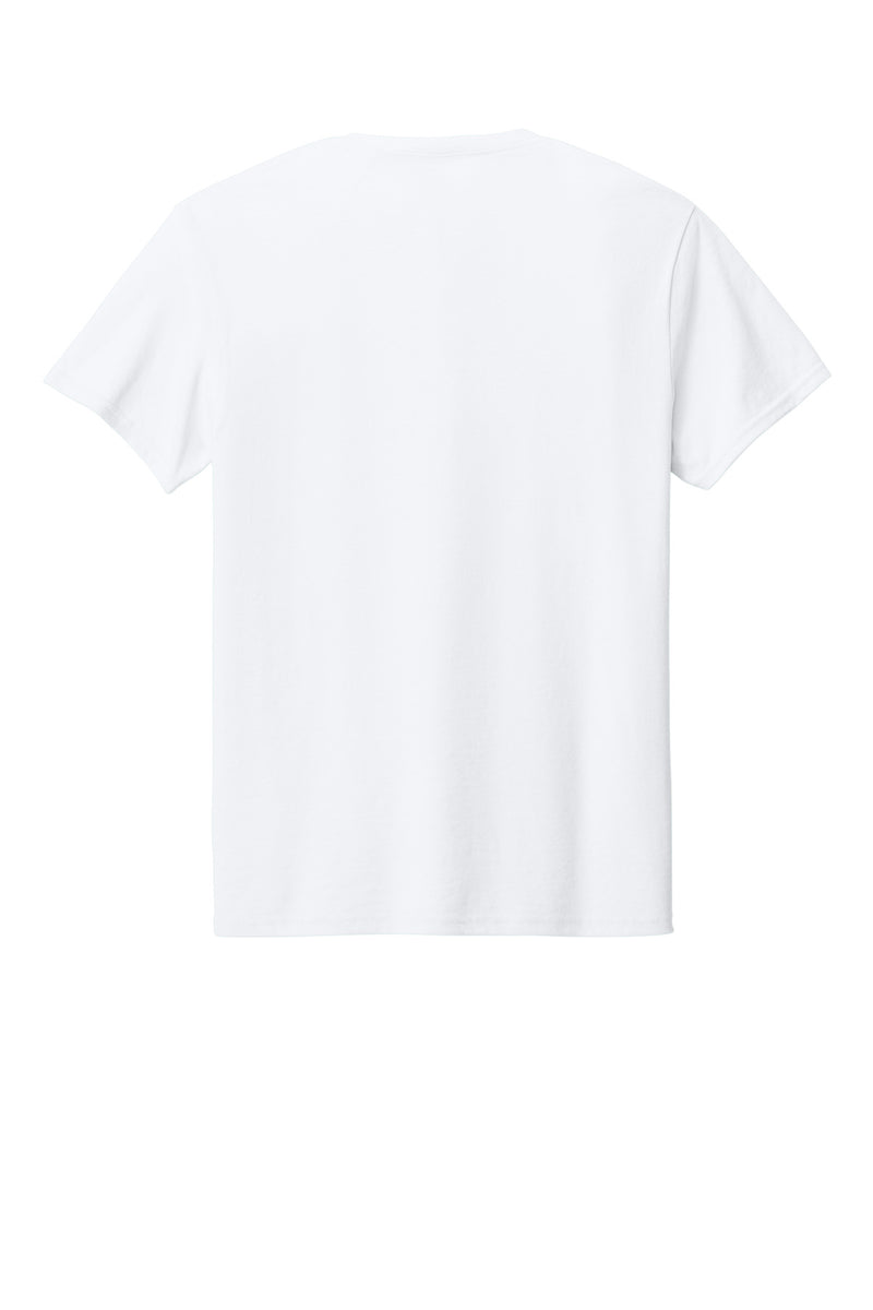 Jerzees Premium Blend Ring Spun T-Shirt - White