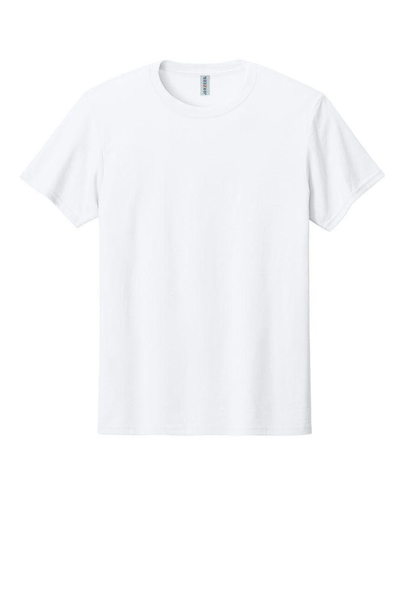 Jerzees Premium Blend Ring Spun T-Shirt - White