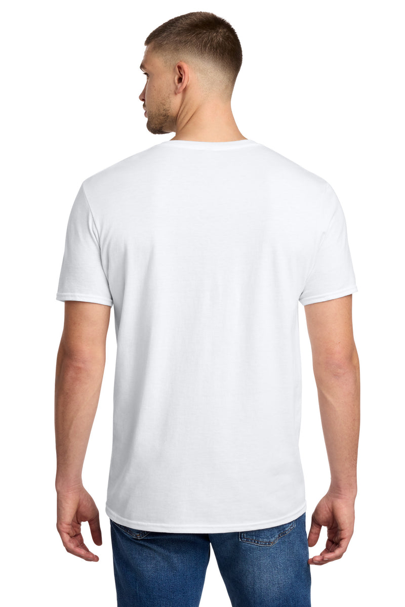 Jerzees Premium Blend Ring Spun T-Shirt - White