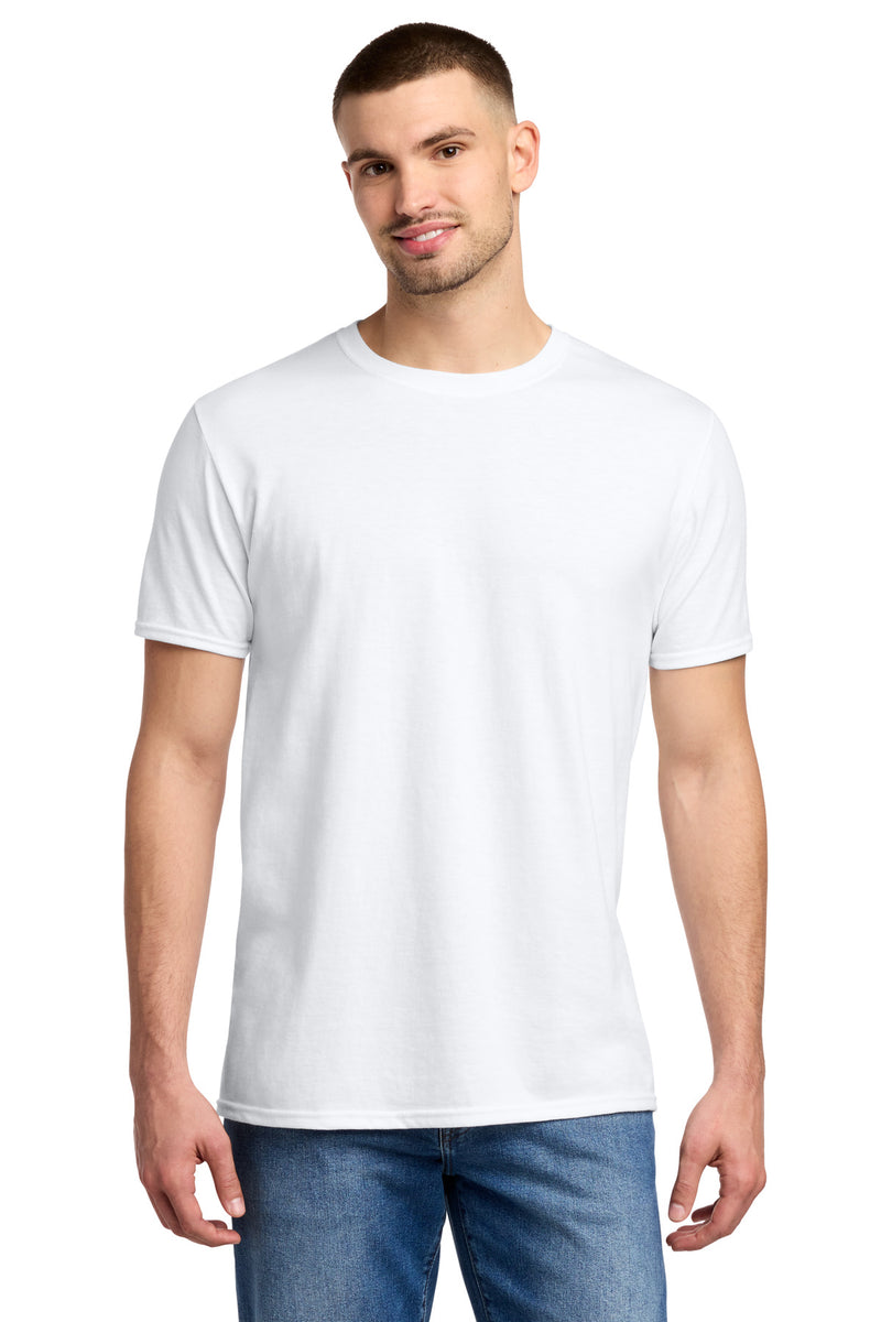 Jerzees Premium Blend Ring Spun T-Shirt - White
