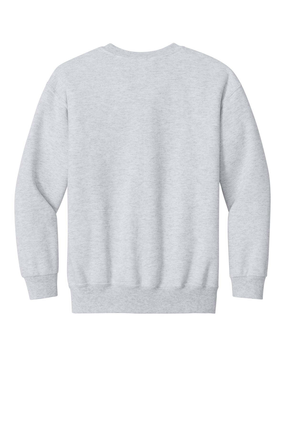 Jerzees - Youth NuBlend Crewneck Sweatshirt - Ash