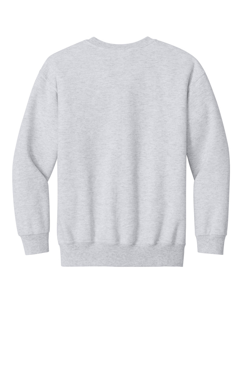 Jerzees - Youth NuBlend Crewneck Sweatshirt - Ash