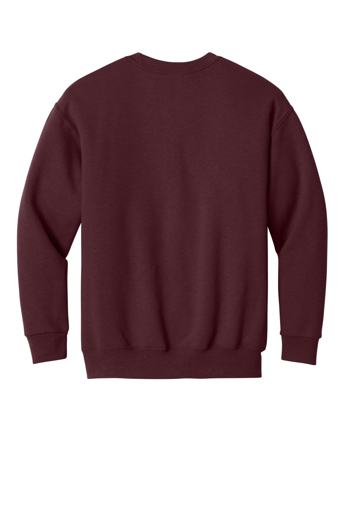 Jerzees - Youth NuBlend Crewneck Sweatshirt - Maroon