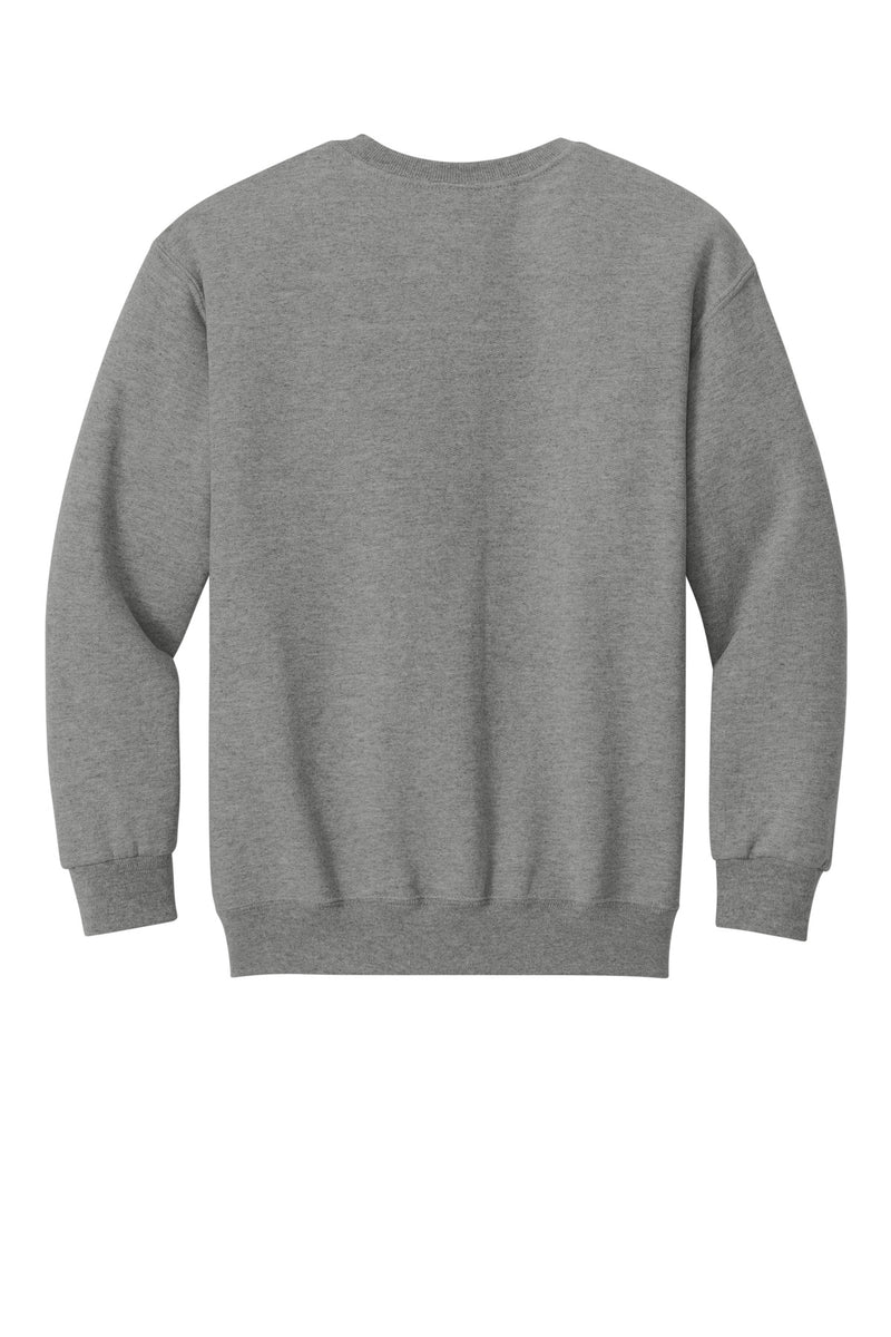 Jerzees - Youth NuBlend Crewneck Sweatshirt - Oxford
